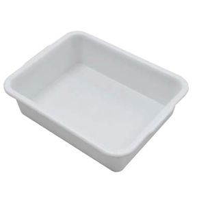  CONTAINER  RECTANGLE 20LT WHITE Rudolph 